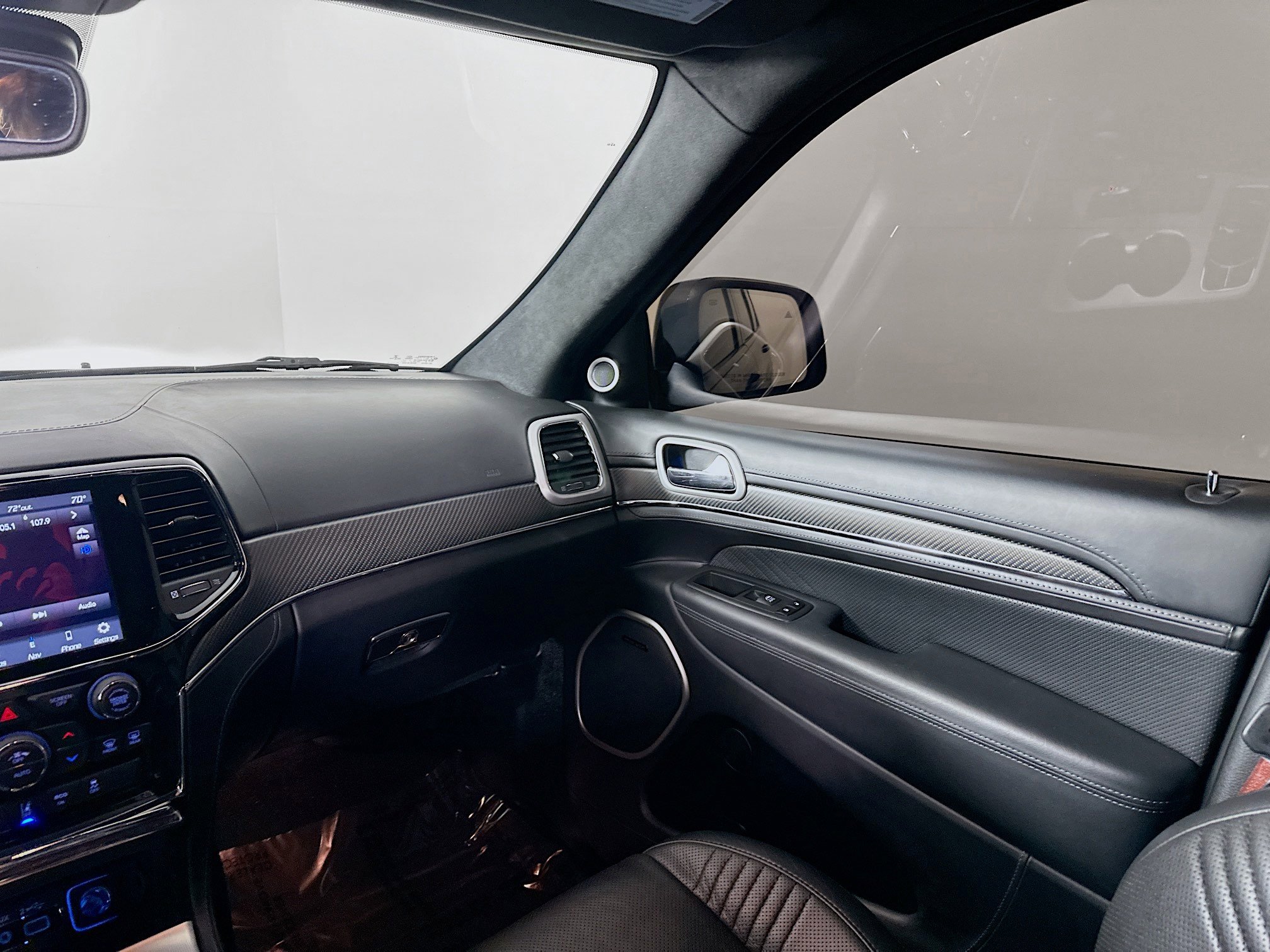 Certified 2021 Jeep Grand Cherokee SRT image 31