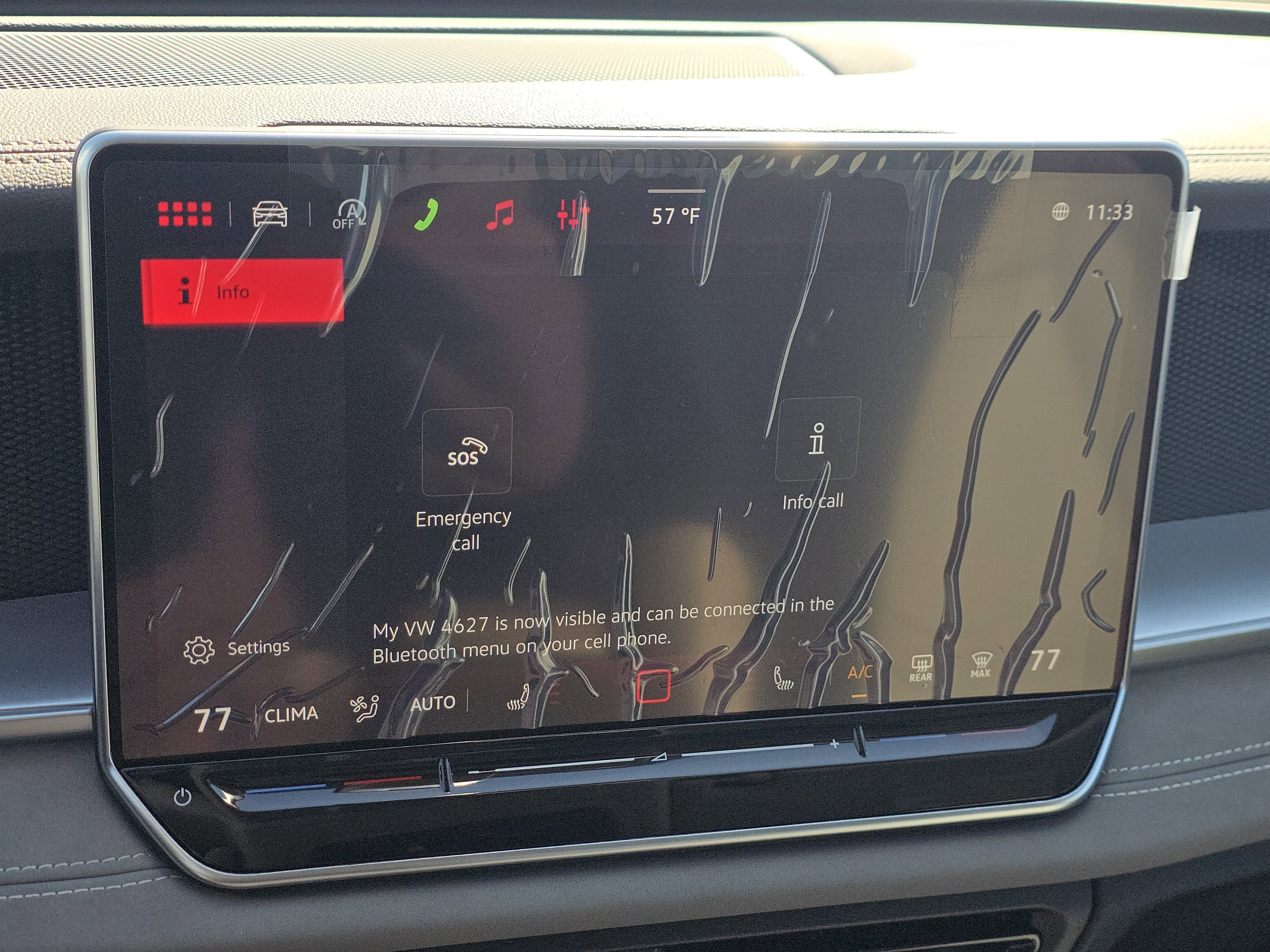 New 2026 Volkswagen Tiguan SE image 11