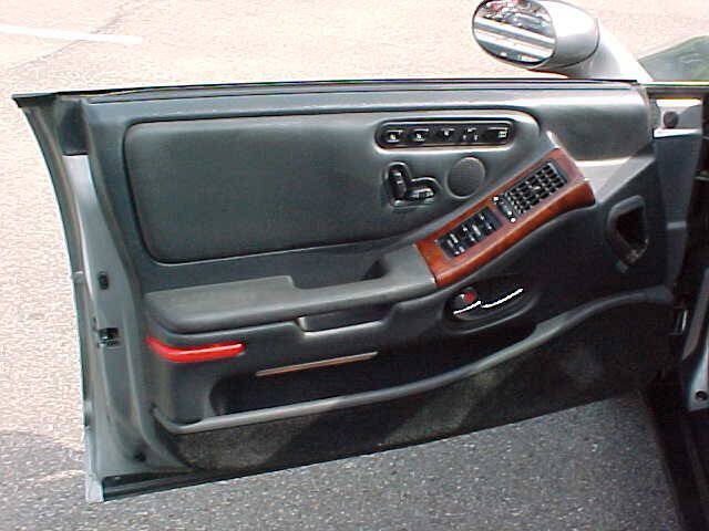 Used 1995 Oldsmobile Aurora FWD image 22