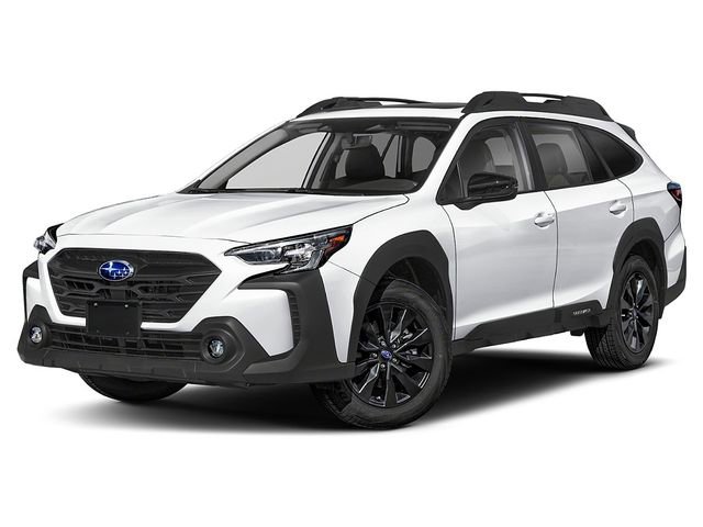 Certified 2025 Subaru Outback Onyx Edition