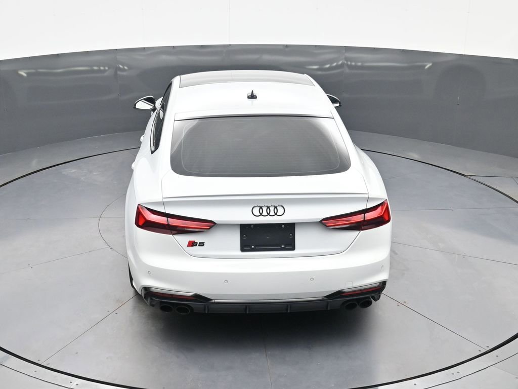 Used 2023 Audi S5 Premium Plus image 33