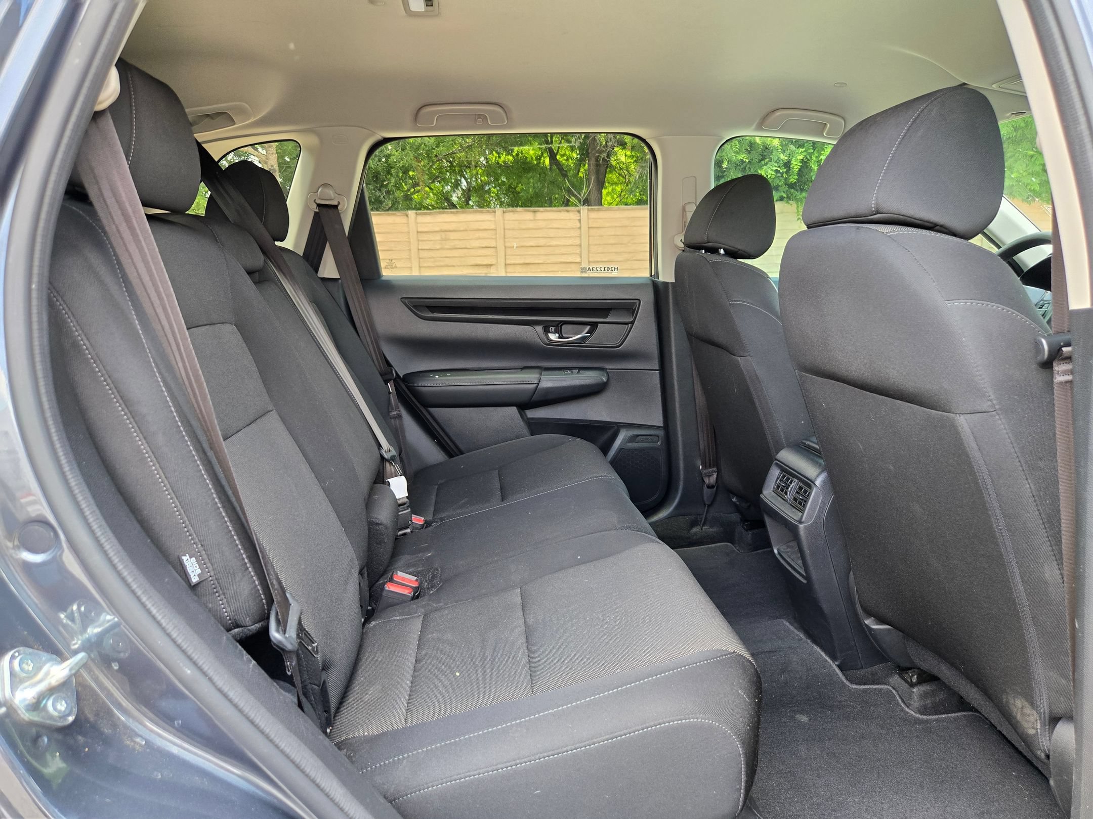 Used 2025 Honda CR-V LX image 25