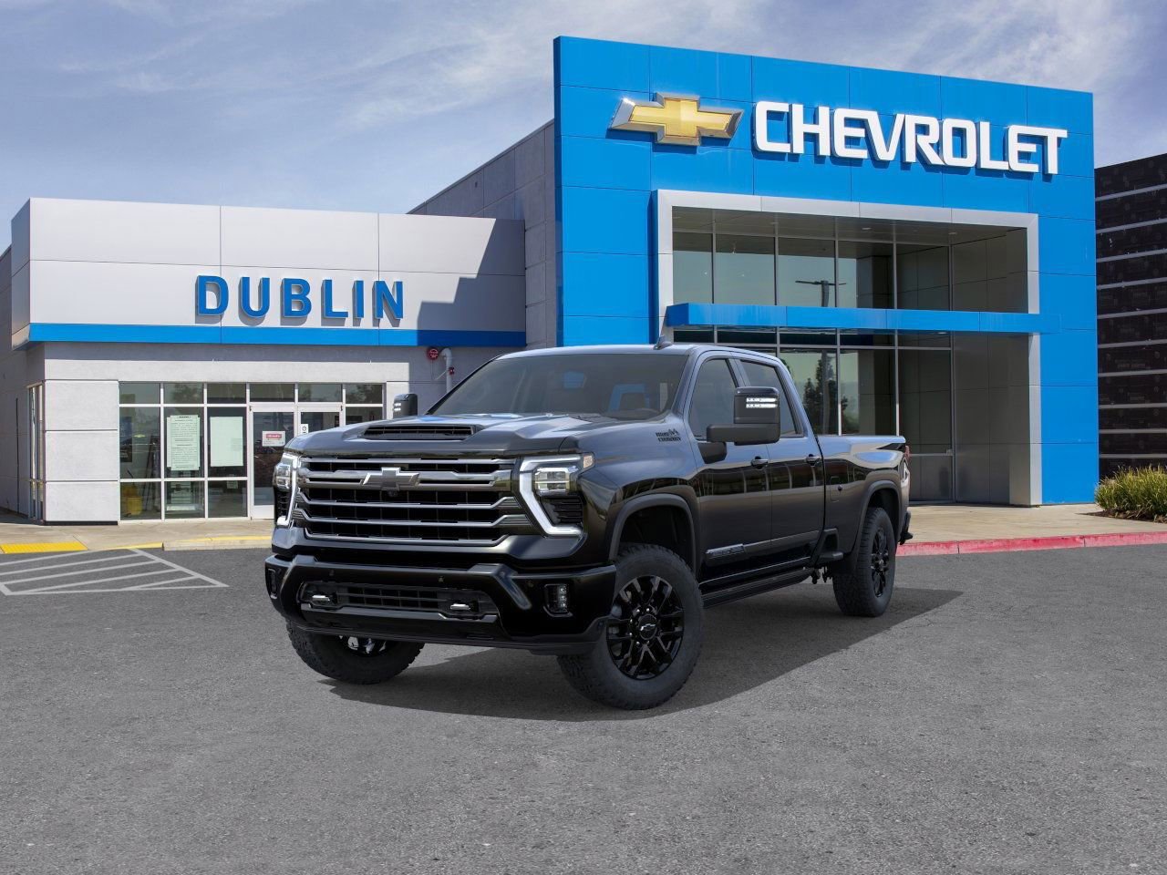 New 2026 Chevrolet Silverado 3500 High Country w/ High Country Premium Package image 9