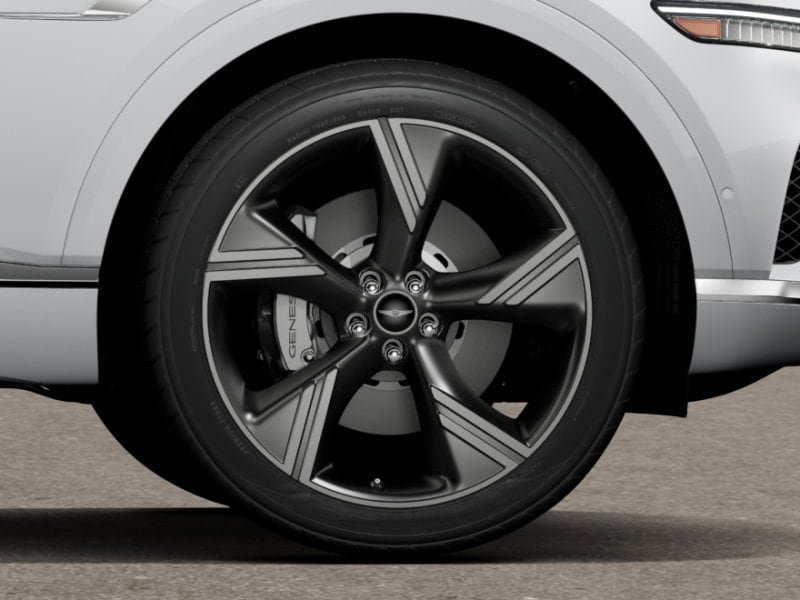 New 2026 Genesis GV80 3.5T Prestige AWD/4WD image 8