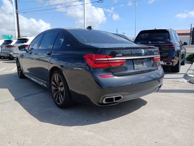 Used 2017 BMW M760i xDrive AWD/4WD image 9