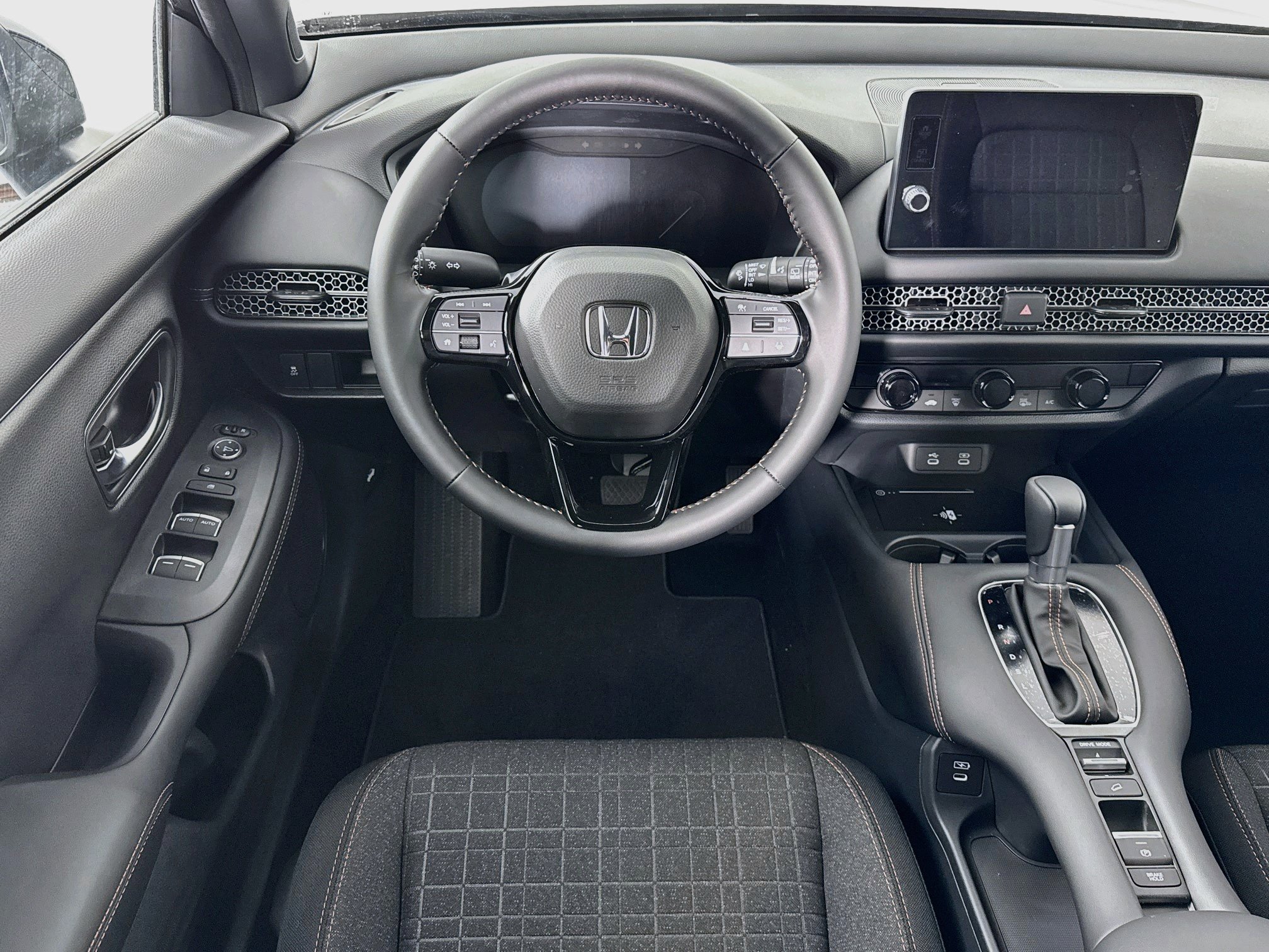 New 2027 Honda HR-V Sport image 21