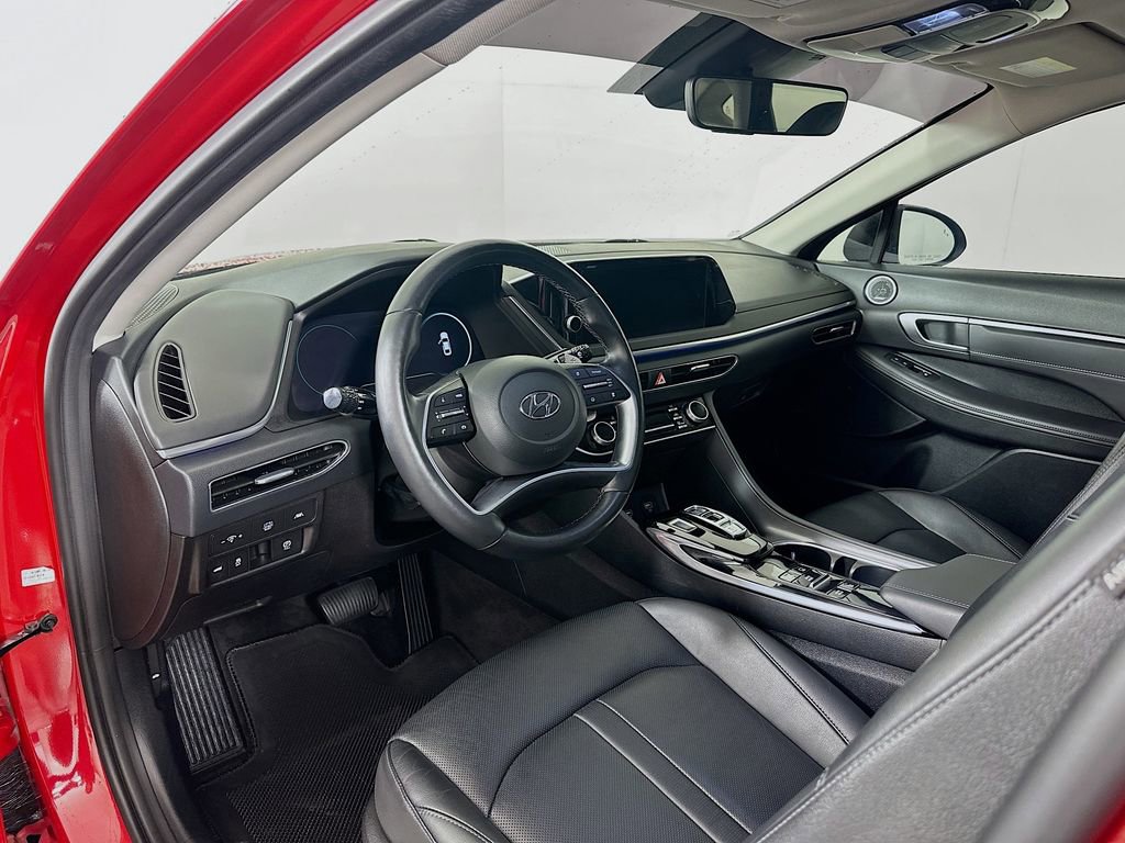 Certified 2022 Hyundai Sonata Limited image 9