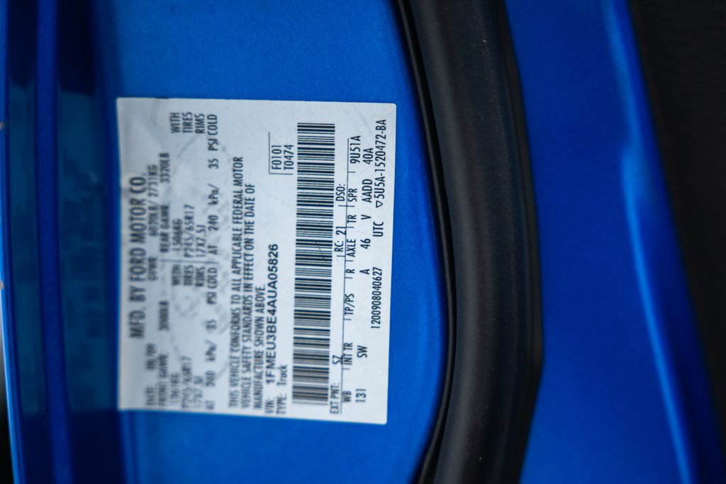 Used 2010 Ford Explorer Sport Trac XLT RWD image 38