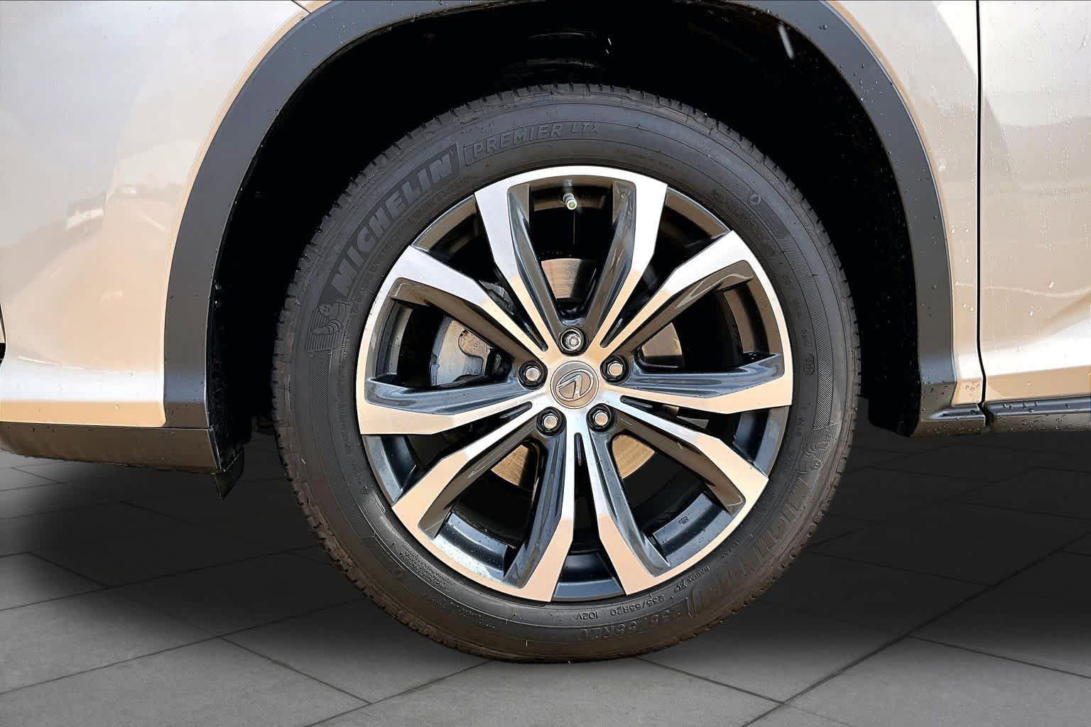 Used 2016 Lexus RX 350 FWD image 11