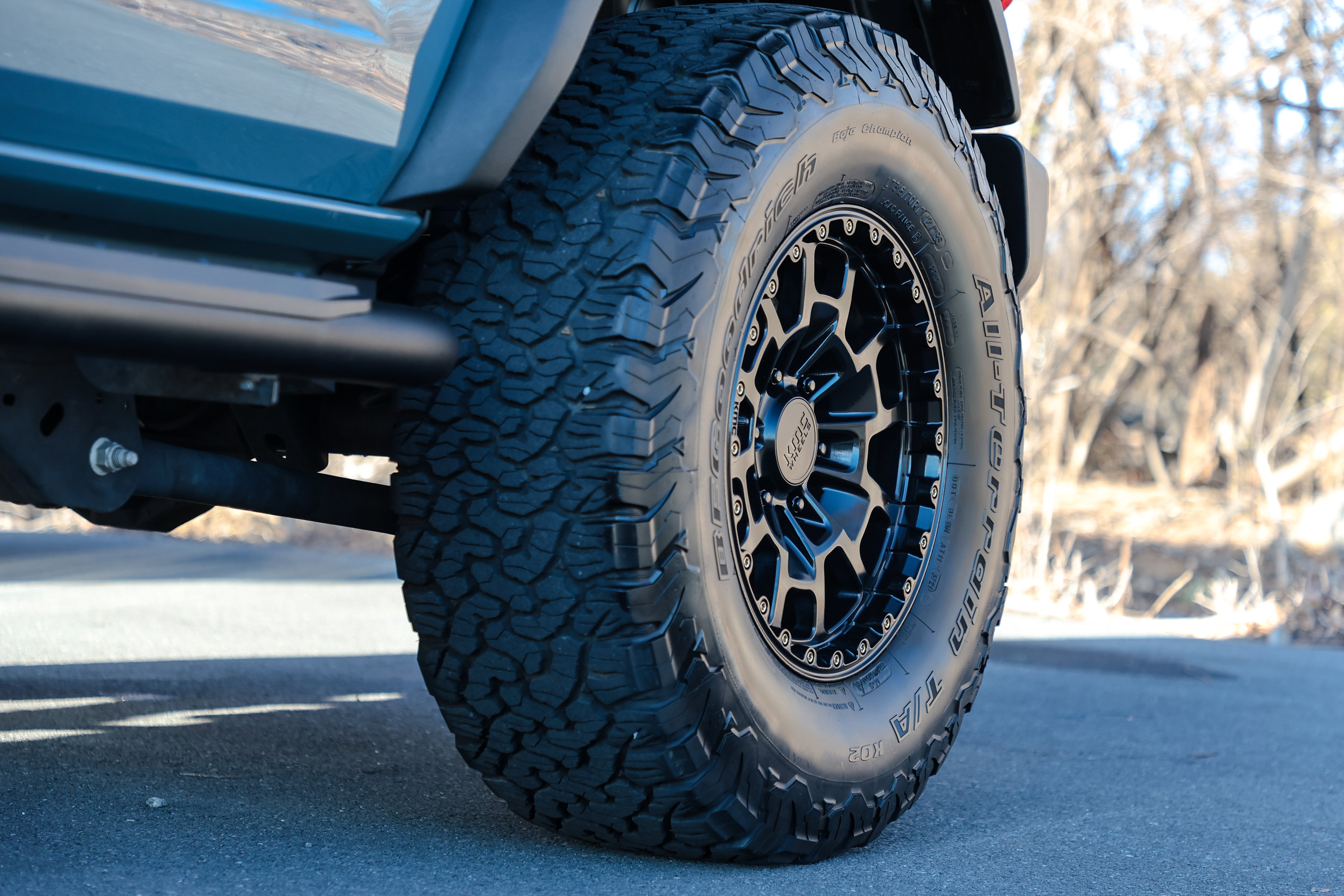 Used 2021 Ford Bronco Big Bend image 6