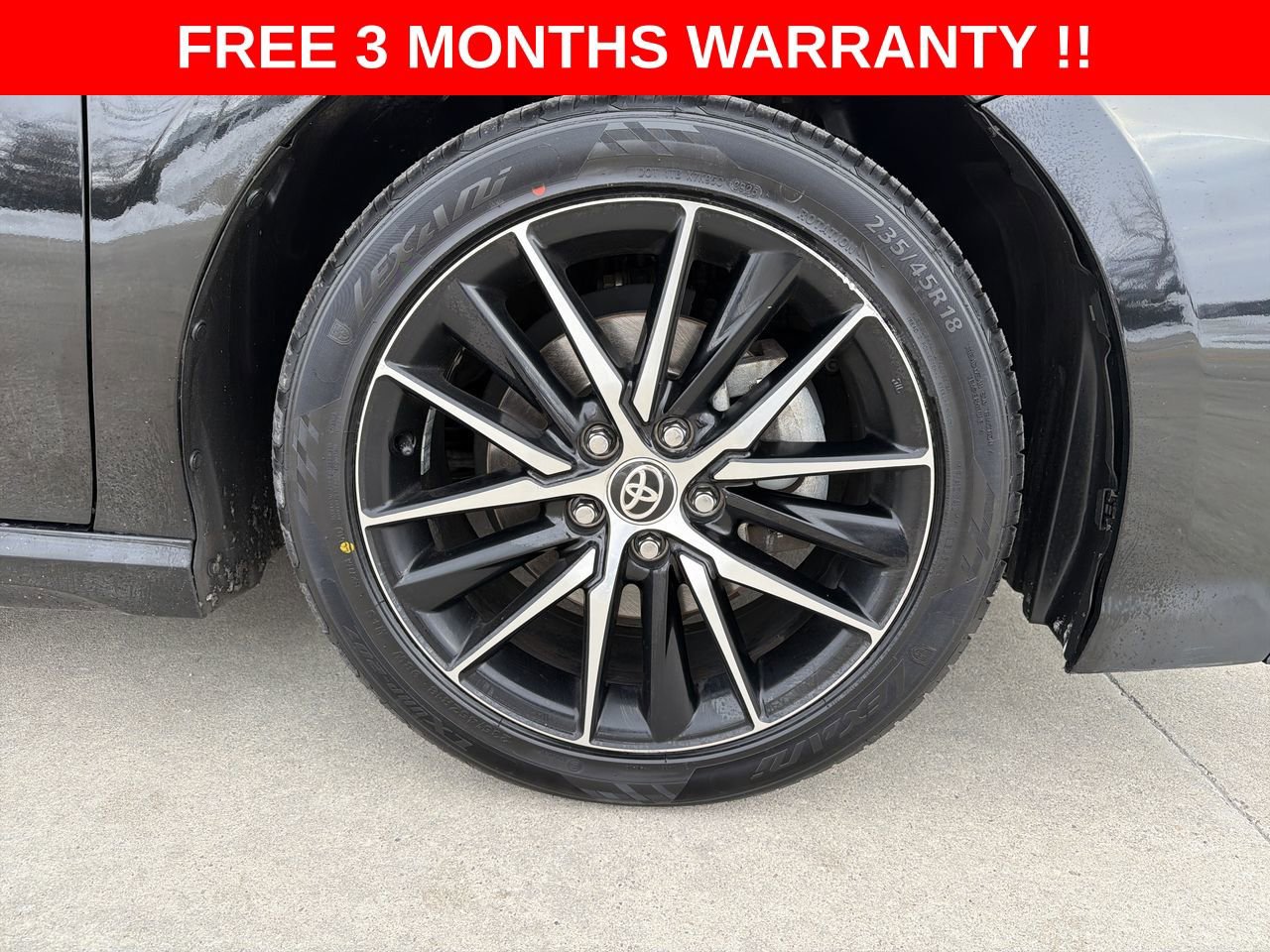 Used 2022 Toyota Camry SE FWD image 10