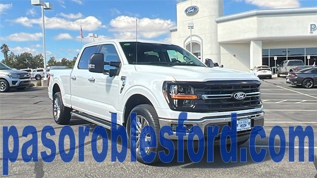 New 2025 Ford F150 XLT w/ Equipment Group 302A MID image 1