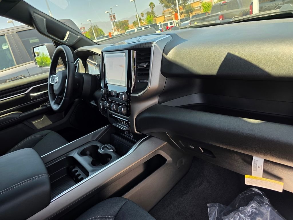 New 2026 RAM 1500 Big Horn w/ Night Edition AWD/4WD image 12