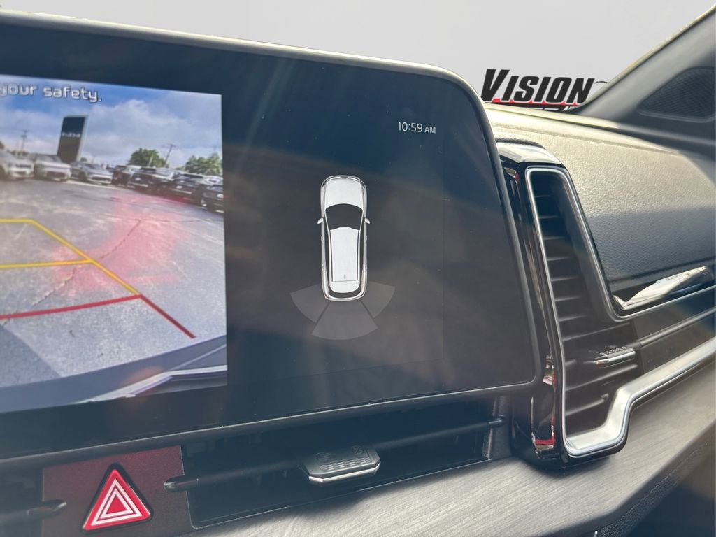 Used 2025 Kia Sportage X-Line w/ Premium Package image 30