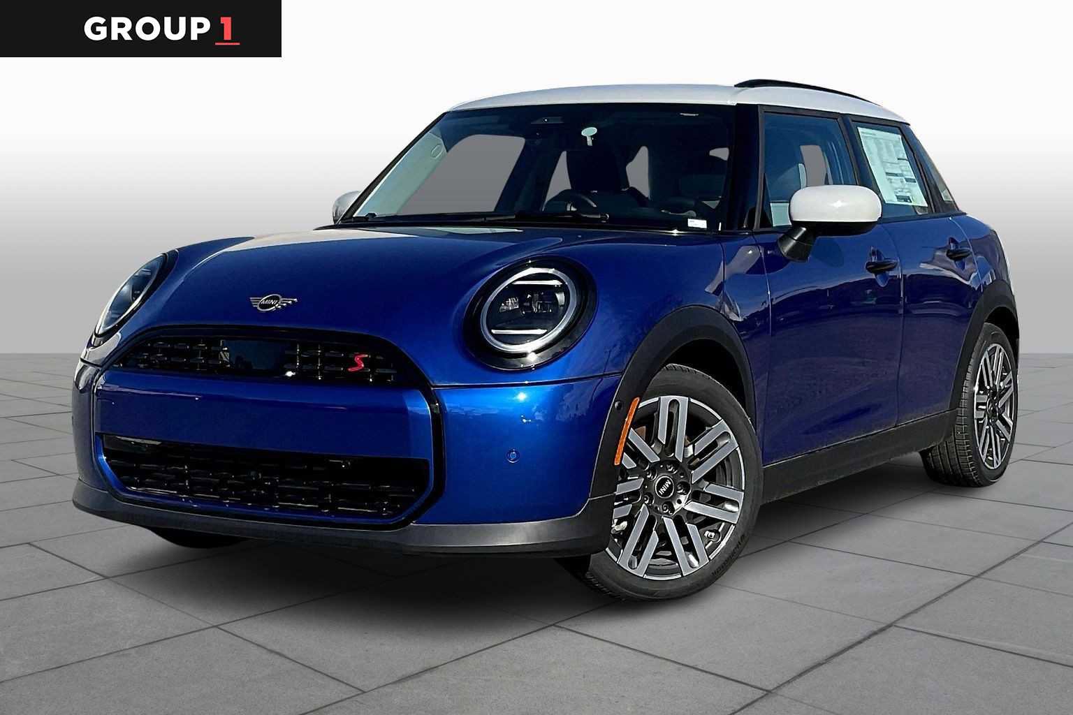Used 2025 MINI Cooper S