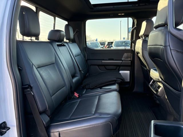 Used 2025 Ford F150 Lariat w/ Equipment Group 502A High image 15