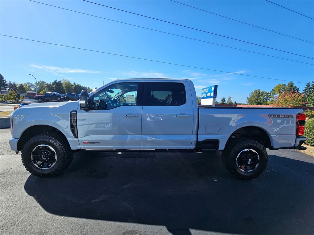 New 2026 Ford F250 Lariat image 4