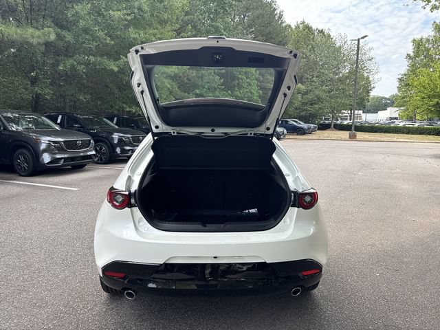 New 2026 MAZDA MAZDA3 s FWD image 26
