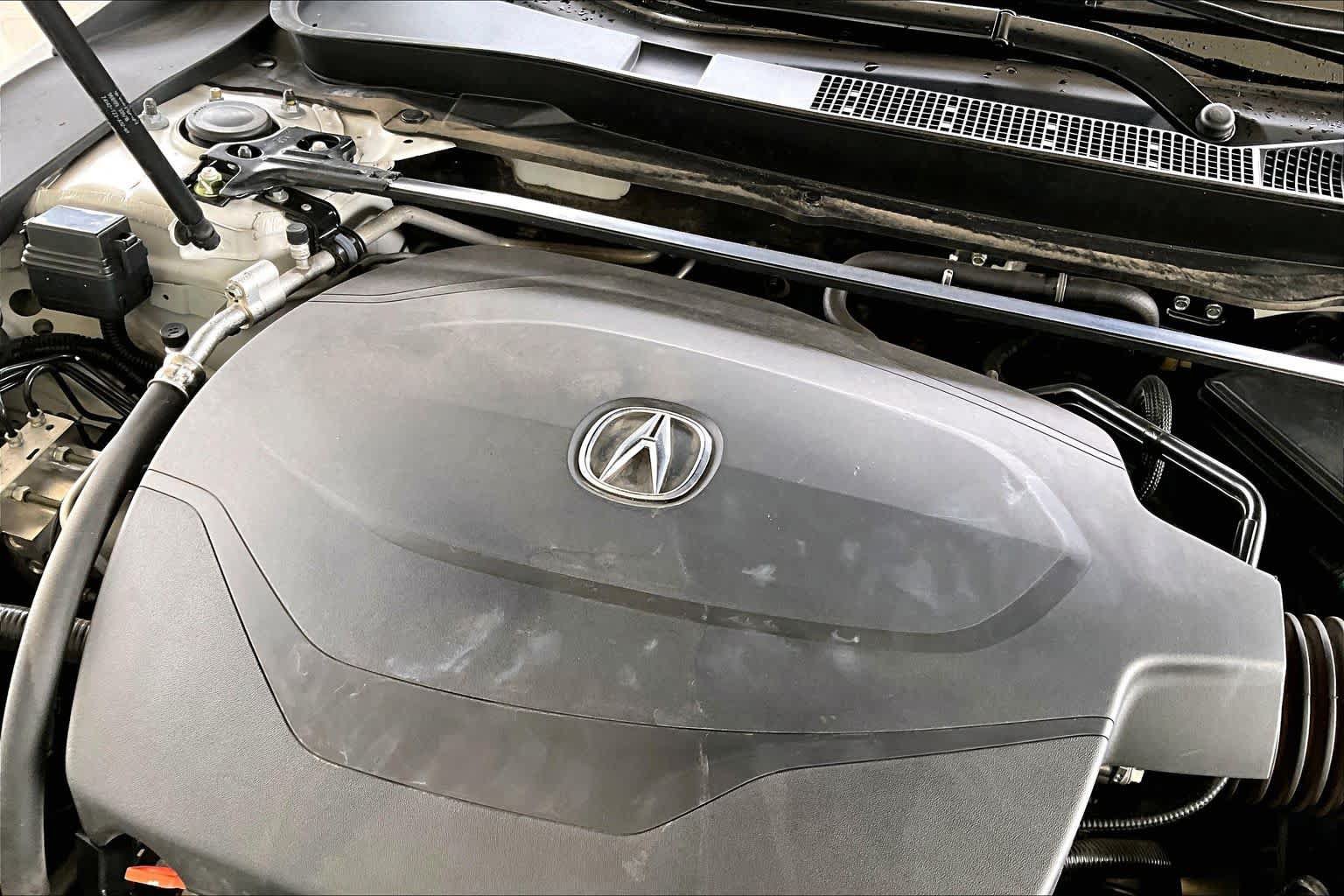 Used 2020 Acura TLX w/ Technology & A-SPEC Package FWD image 31