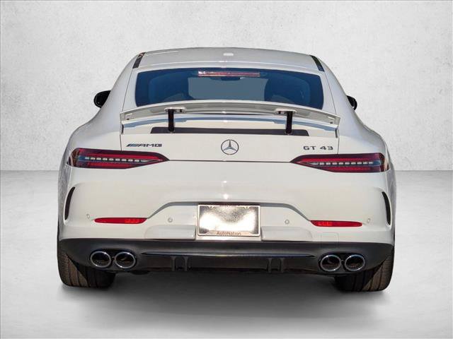 New 2026 Mercedes-Benz AMG GT 43 image 8