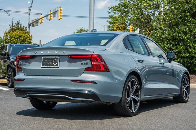 Certified 2024 Volvo S60 B5 Plus w/ Climate Package AWD/4WD image 5
