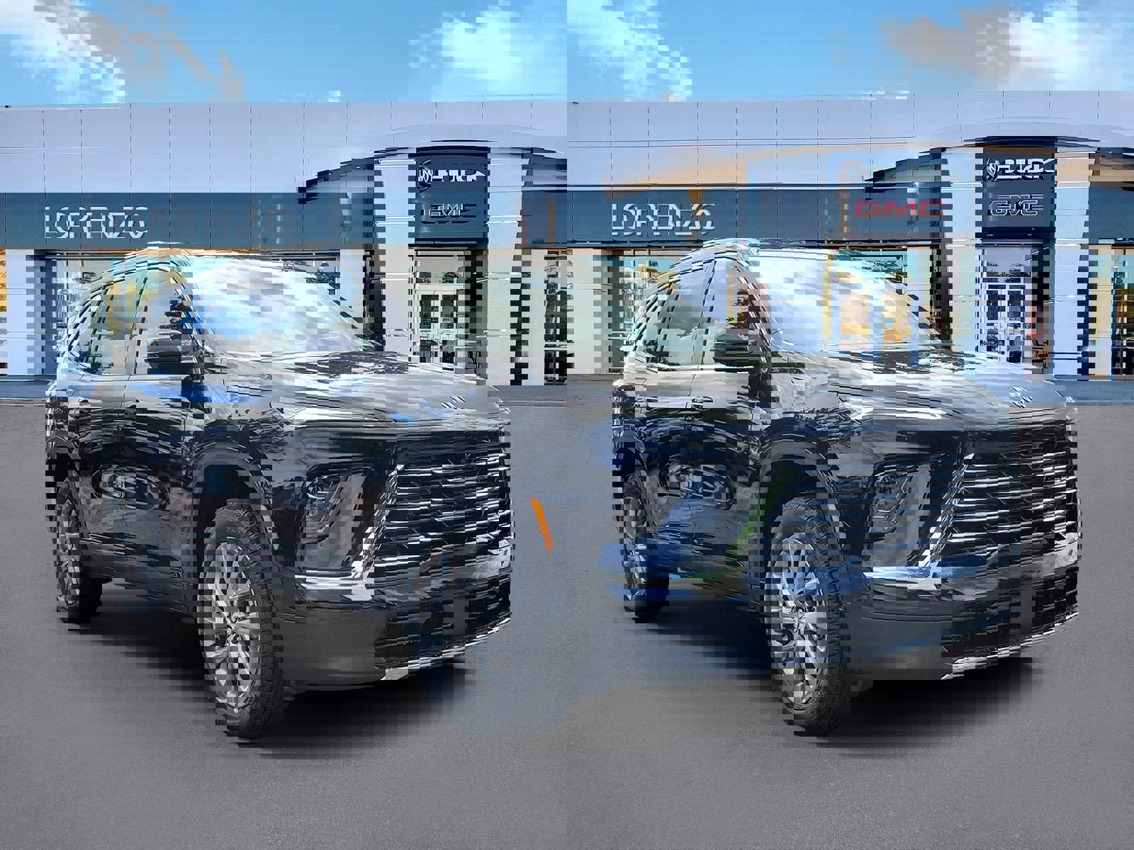 New 2026 Buick Enclave Preferred w/ Power Package image 3