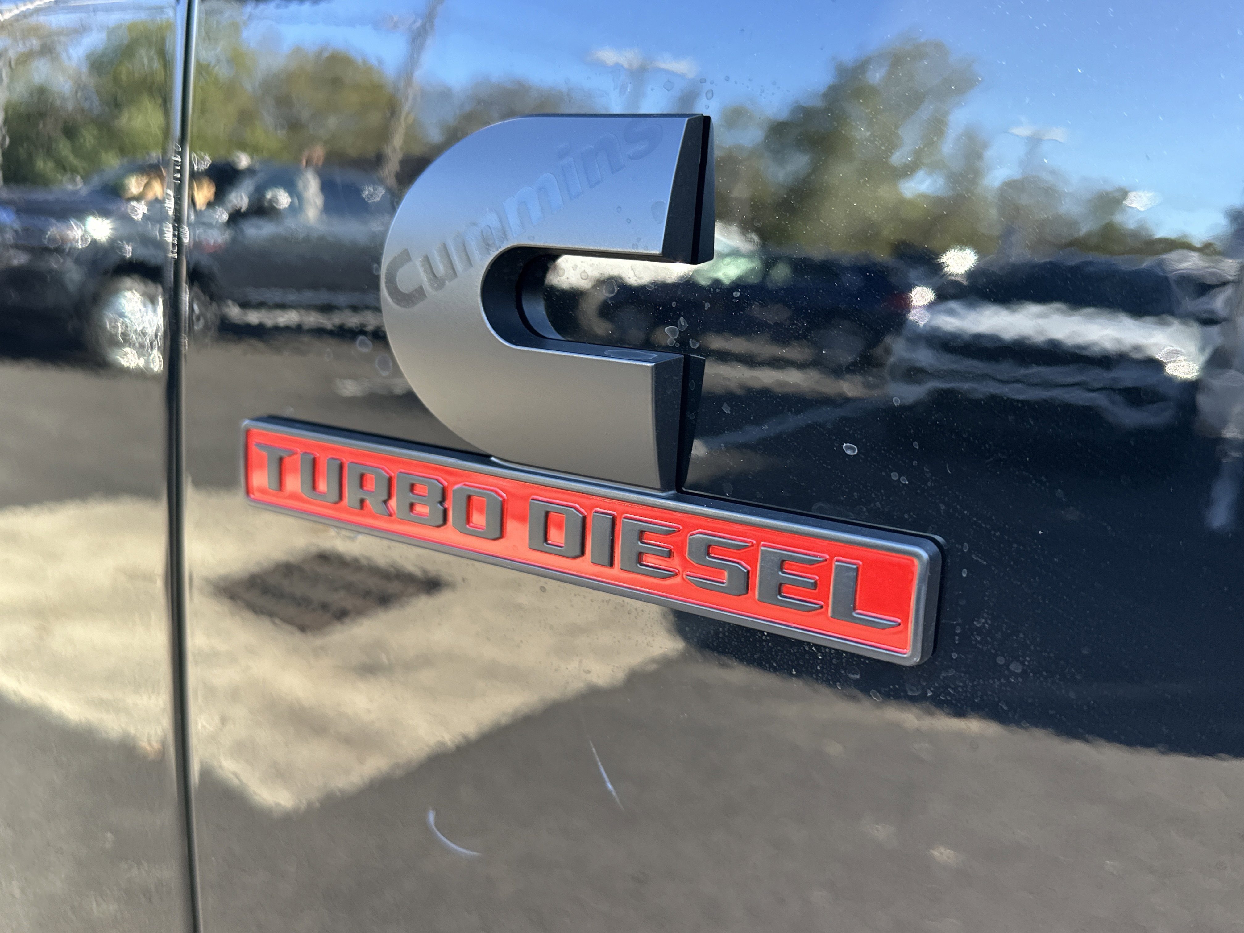 New 2026 RAM 3500 Laramie image 25