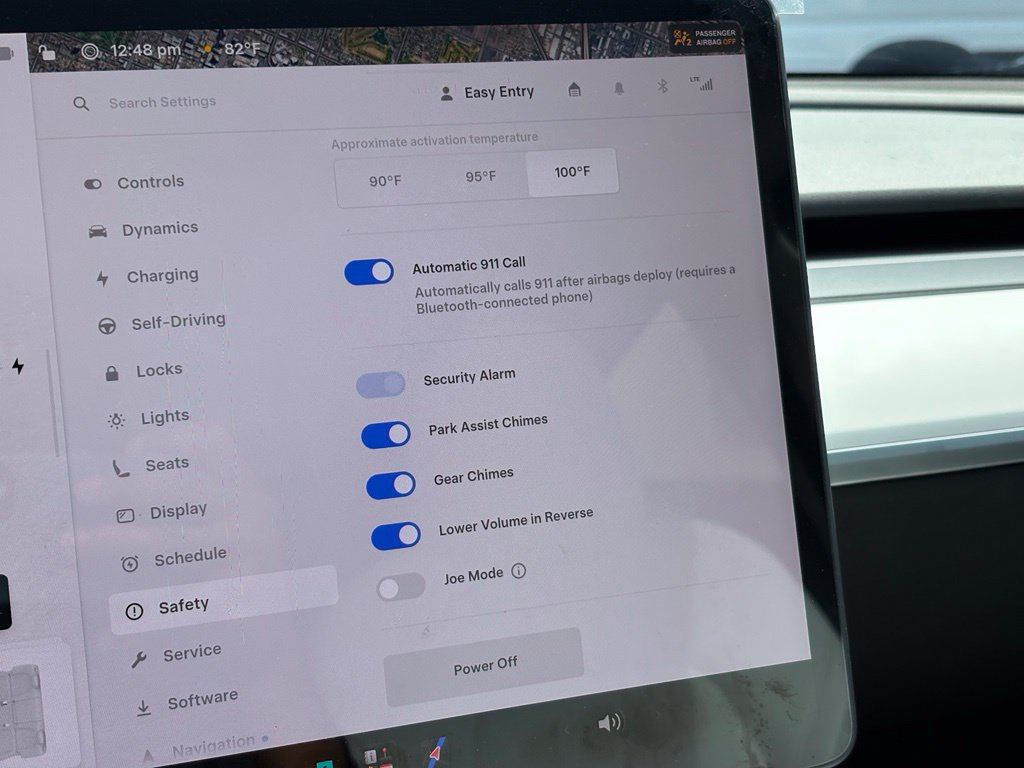 Used 2025 Tesla Model Y Performance AWD/4WD image 24