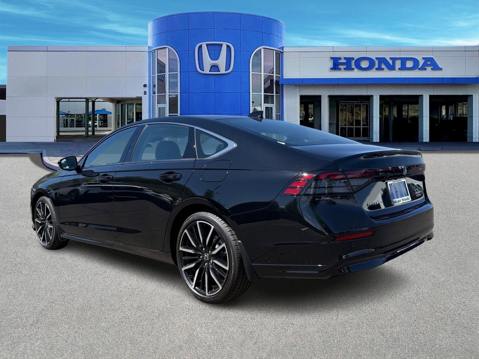 New 2026 Honda Accord Touring image 4