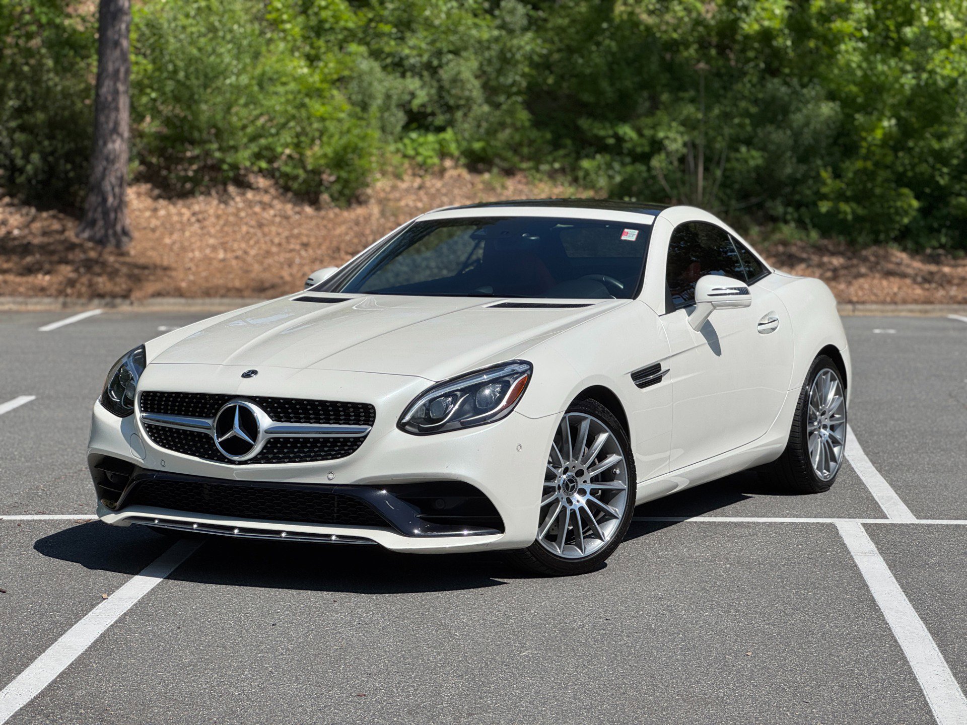 Used 2020 Mercedes-Benz SLC 300