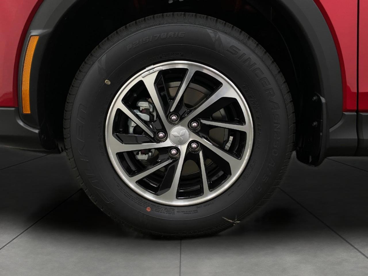 New 2026 Mitsubishi Eclipse Cross ES image 11