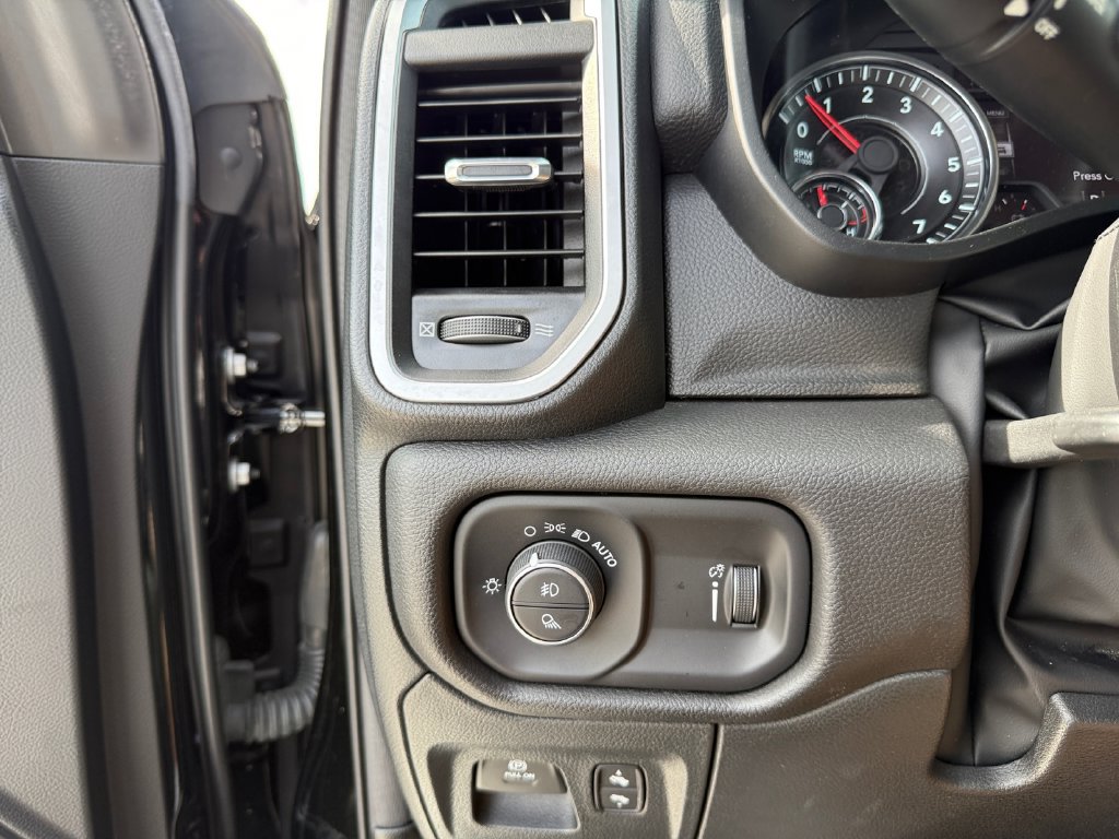 Used 2023 RAM 1500 Big Horn RWD image 23