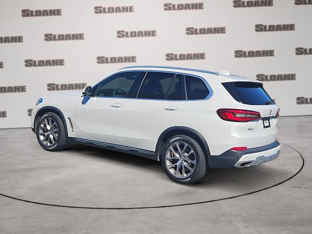 Used 2020 BMW X5 xDrive40i w/ Premium Package AWD/4WD image 3