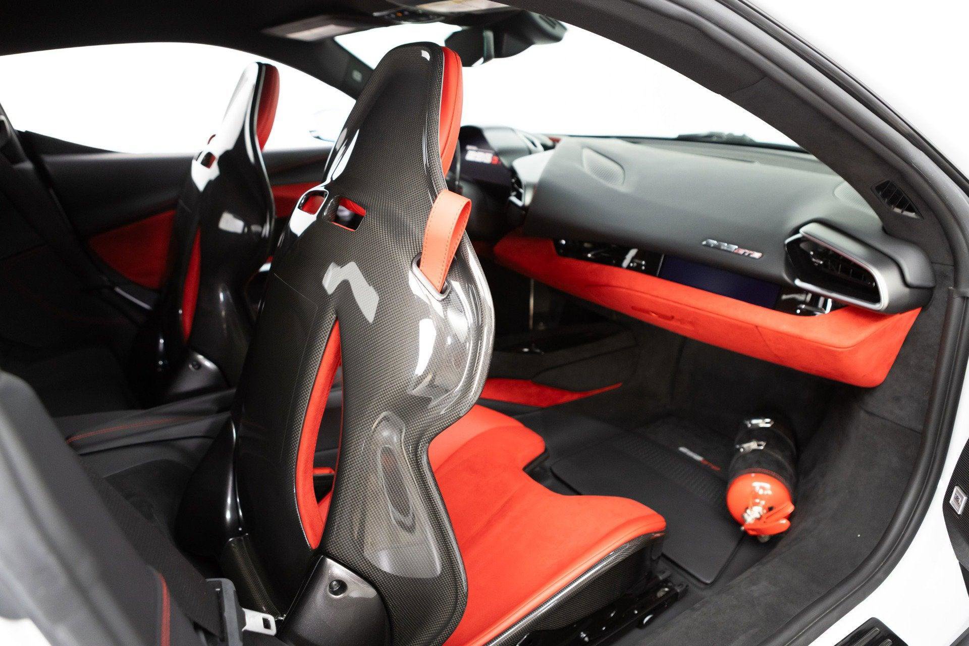 Certified 2024 Ferrari 296 GTB image 53