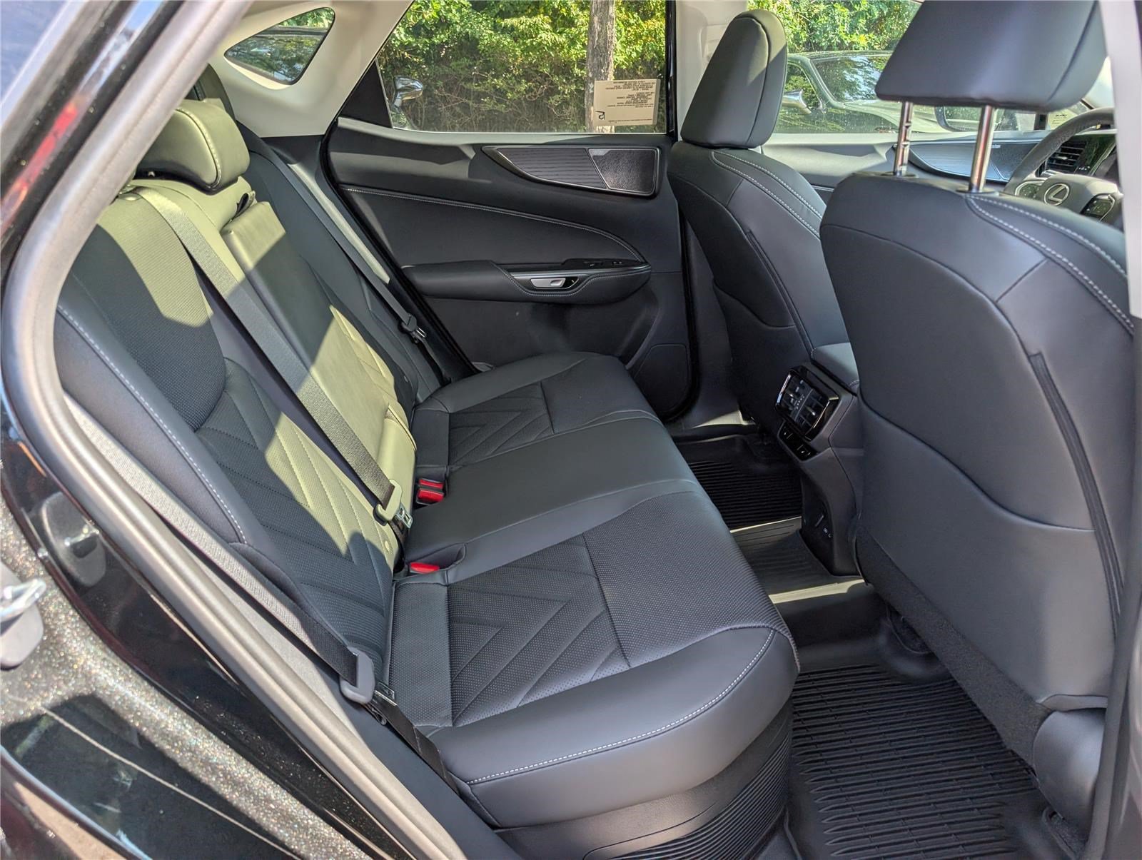 New 2026 Lexus NX 350 AWD w/ Accessory Package (2T) image 8