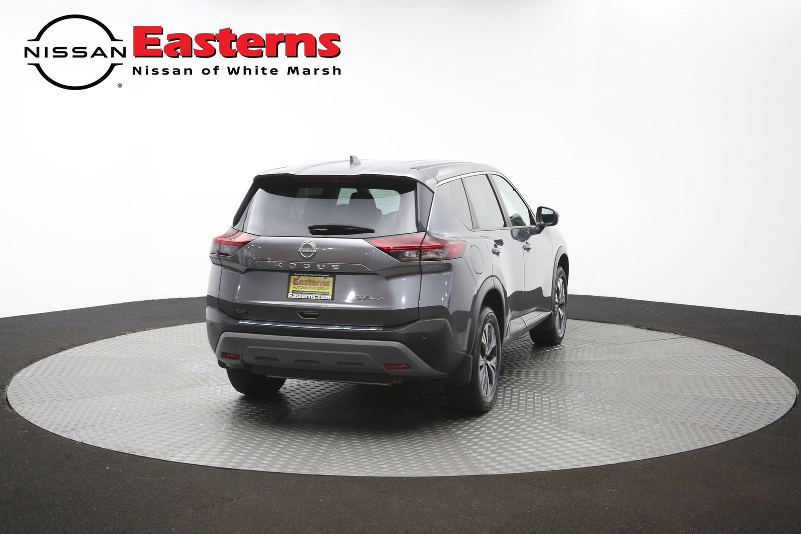 Used 2023 Nissan Rogue SV AWD/4WD image 39
