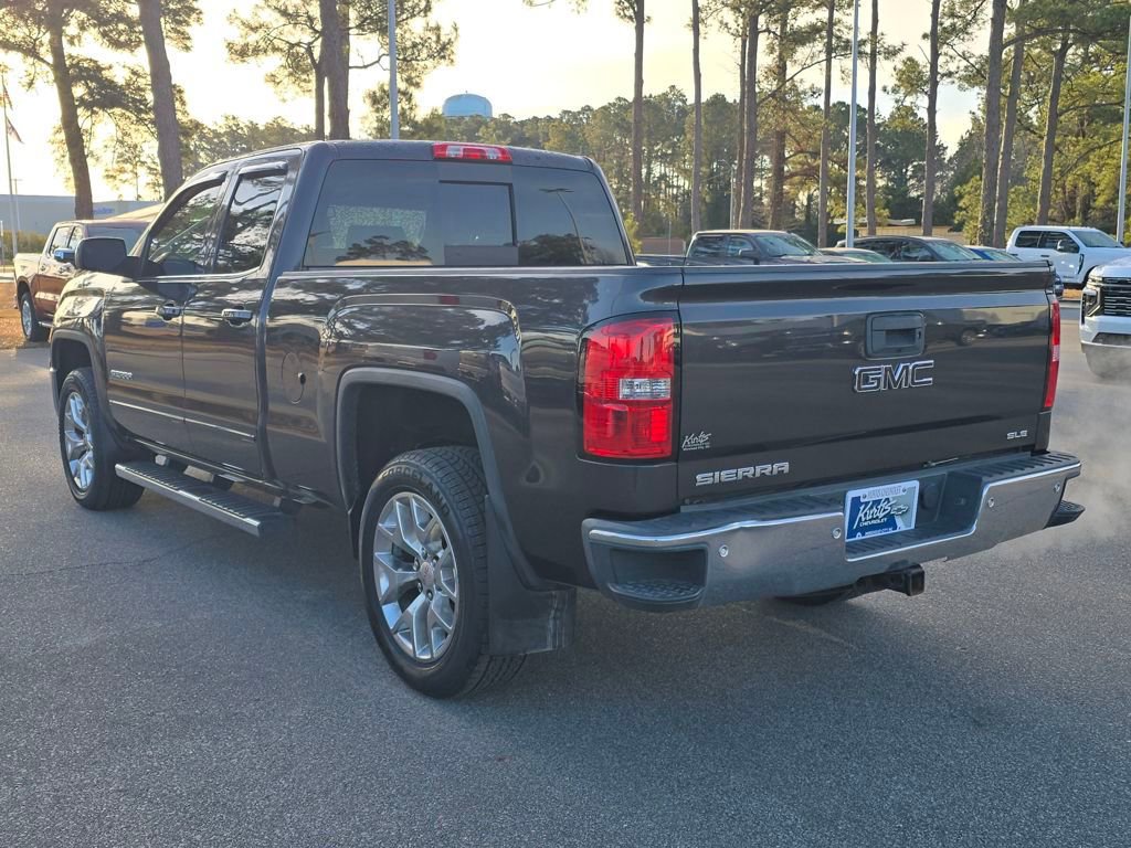 Used 2015 GMC Sierra 1500 SLE w/ SLE Value Package video 3