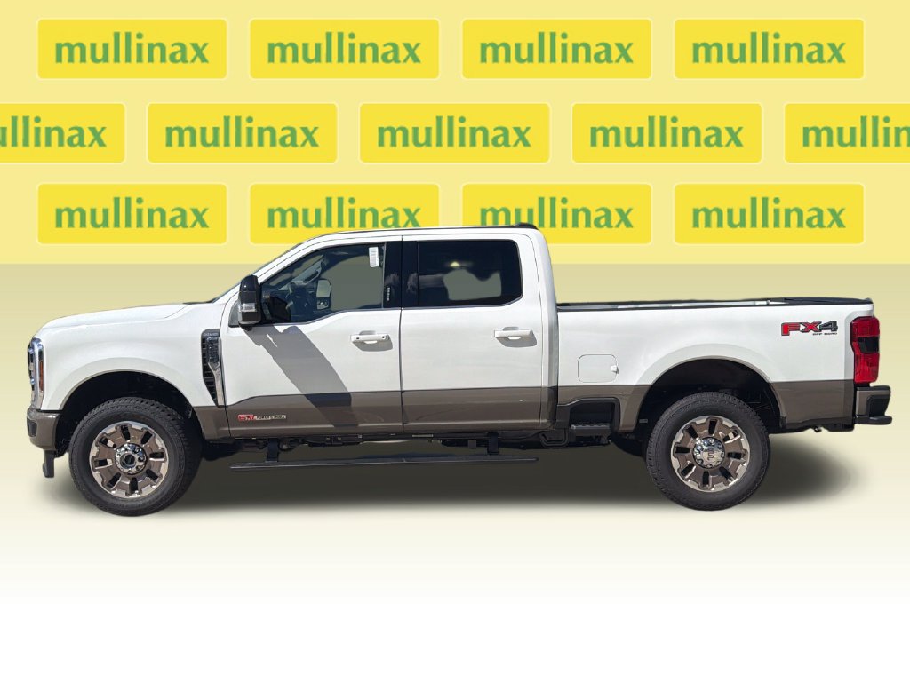 New 2027 Ford F250 King Ranch AWD/4WD image 11