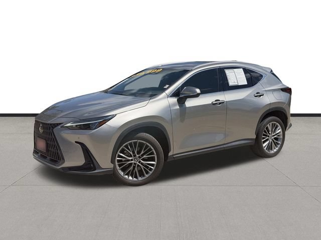 Used 2022 Lexus NX 350 AWD image 1