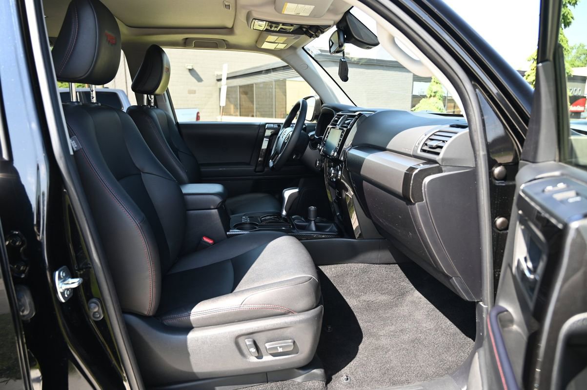 Used 2022 Toyota 4Runner TRD Pro image 48