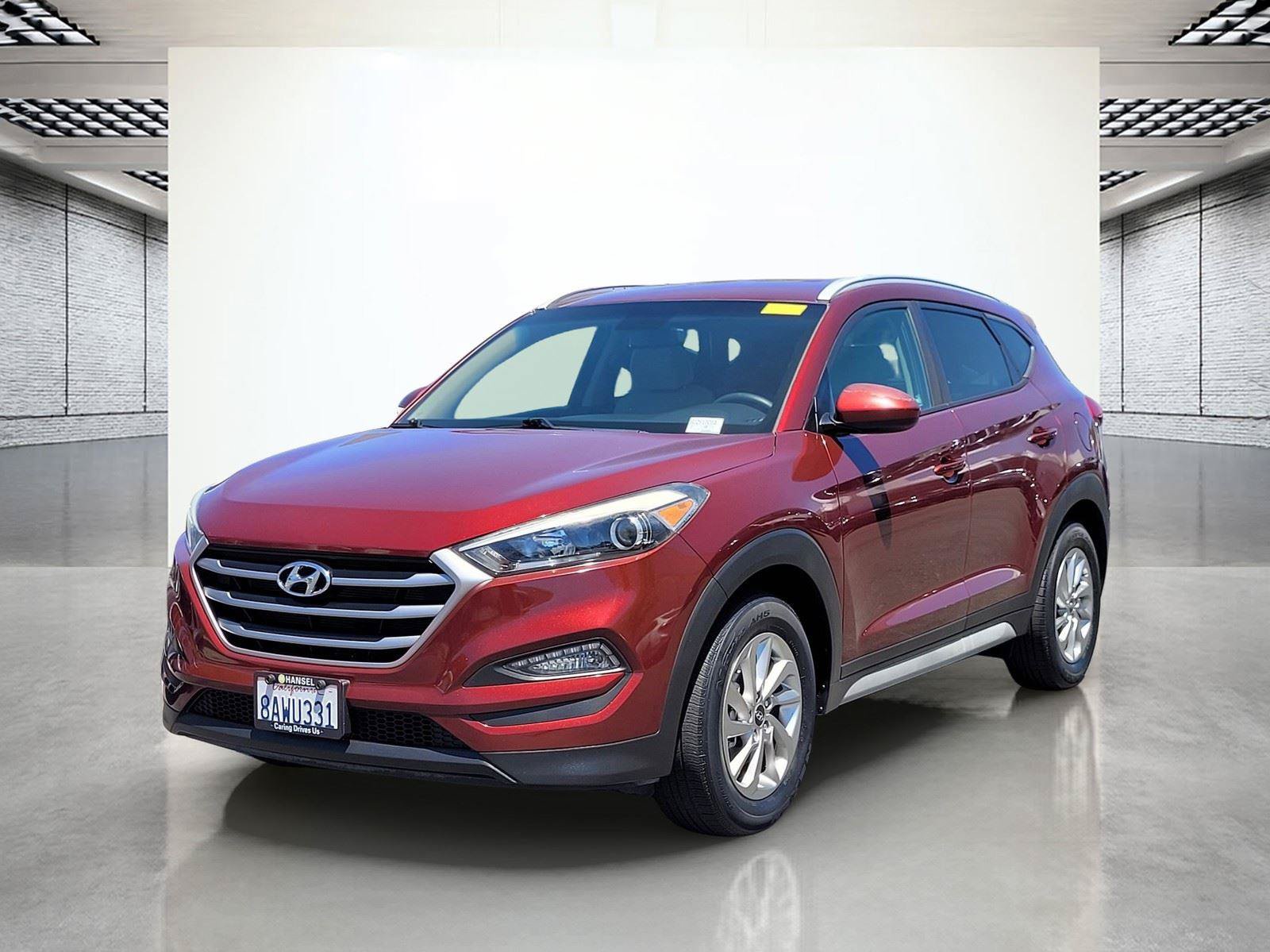 Used 2018 Hyundai Tucson SEL FWD image 11