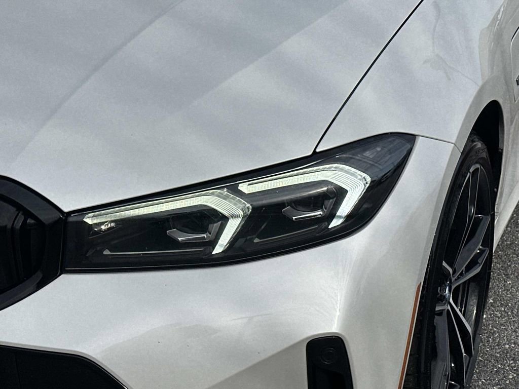 Used 2023 BMW 330e xDrive w/ M Sport Package image 8