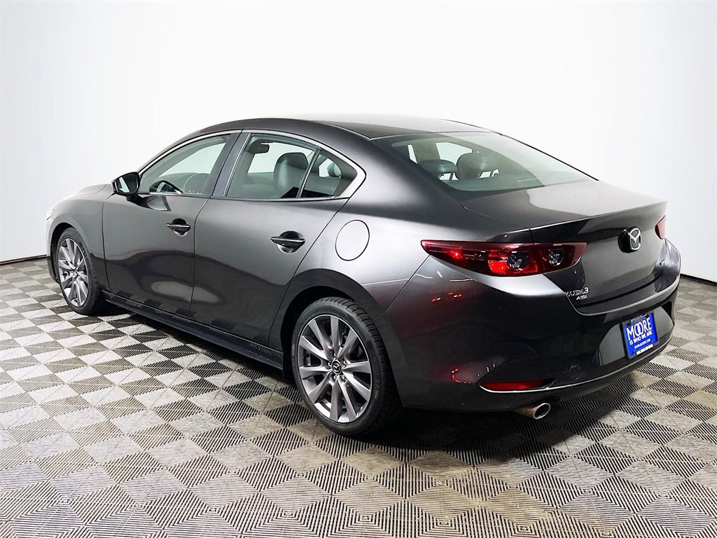 Used 2021 MAZDA MAZDA3 s image 5