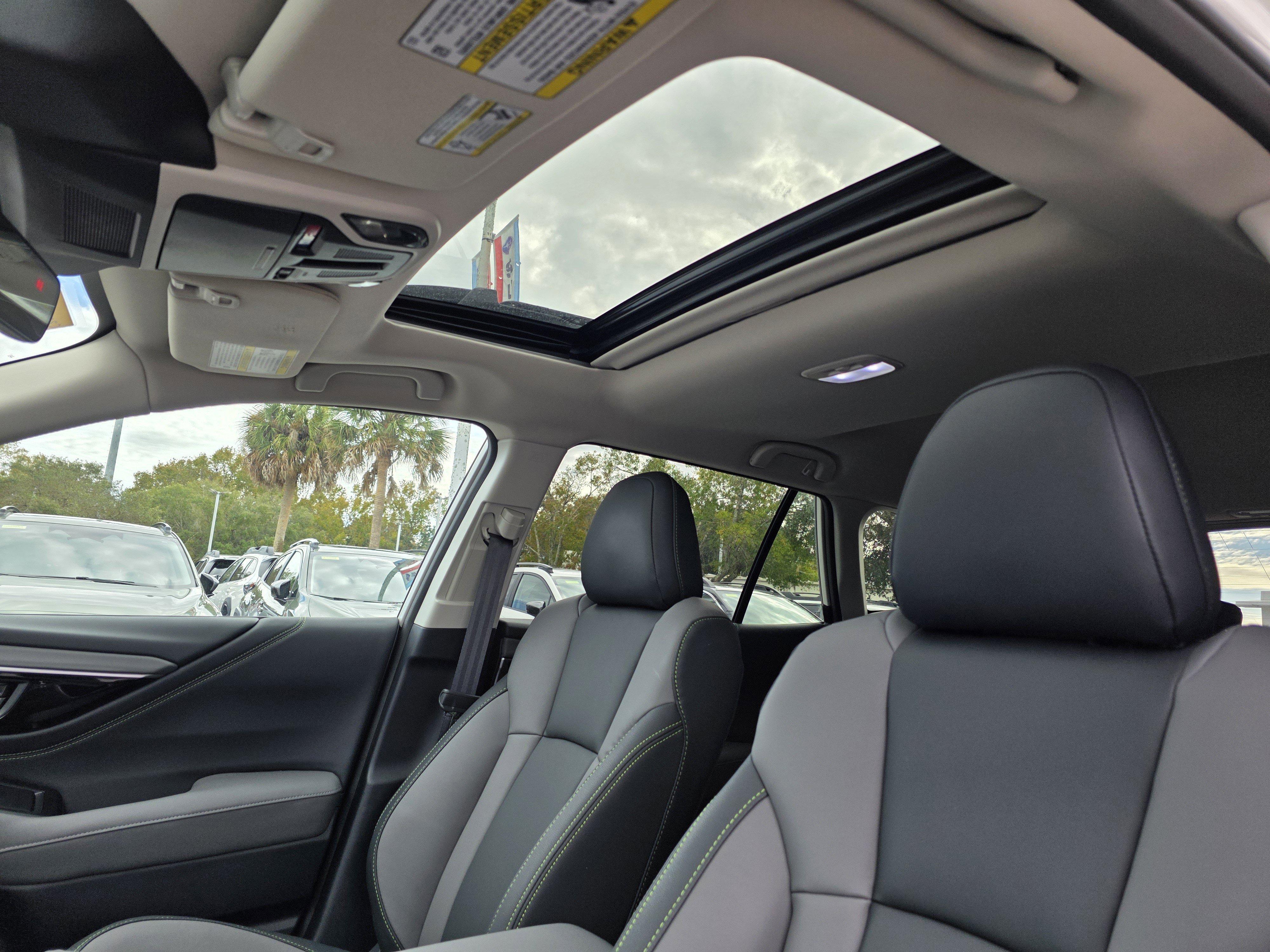 Certified 2025 Subaru Outback Onyx Edition XT w/ Popular Package #2 image 20