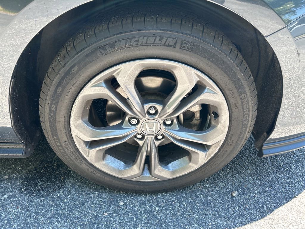 Used 2024 Honda Accord EX image 8
