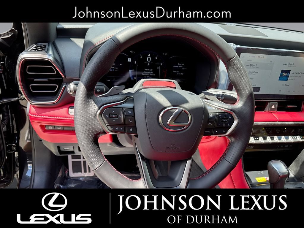 New 2026 Lexus IS 350 F Sport RWD image 11