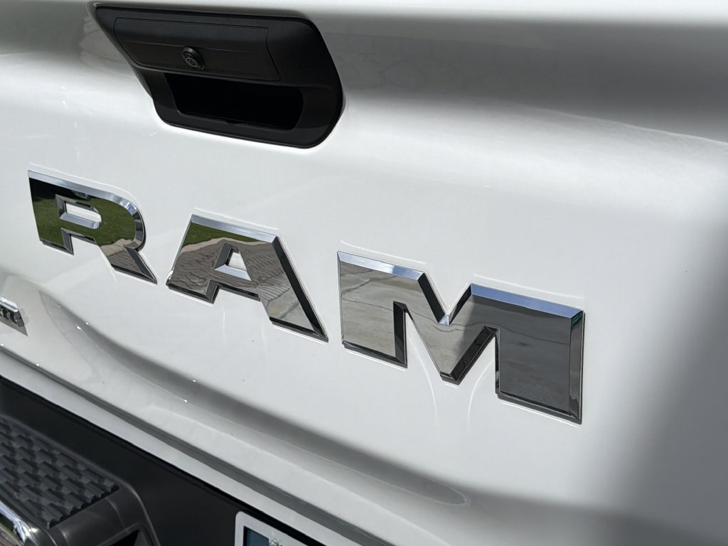 Used 2025 RAM 1500 Big Horn AWD/4WD image 14