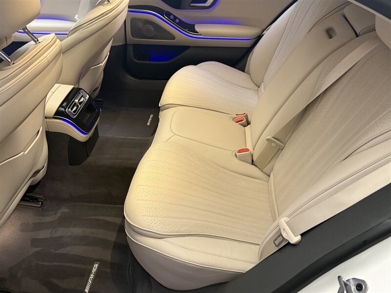 Used 2023 Mercedes-Benz S 500 4MATIC image 28