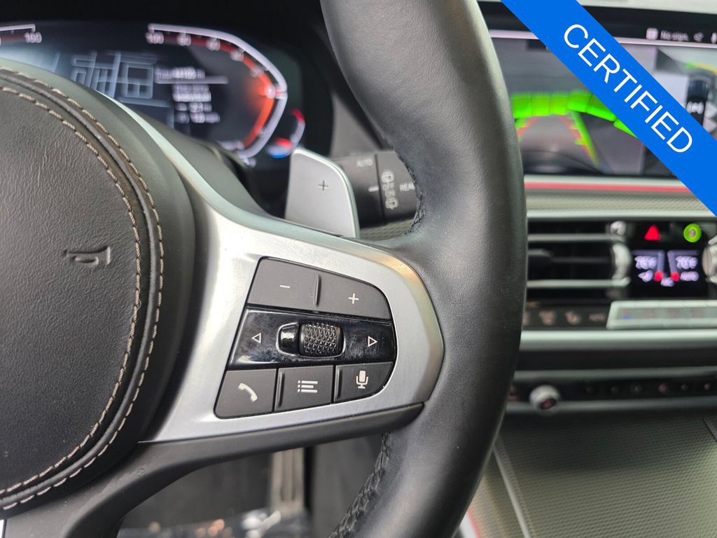 Used 2022 BMW X5 sDrive40i w/ M Sport Package RWD image 20