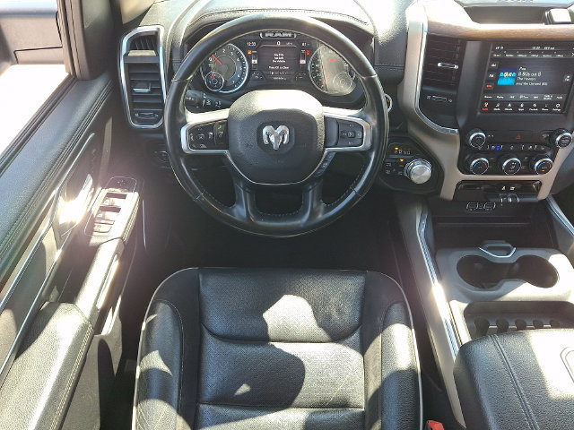 Used 2021 RAM 1500 Laramie AWD/4WD image 3